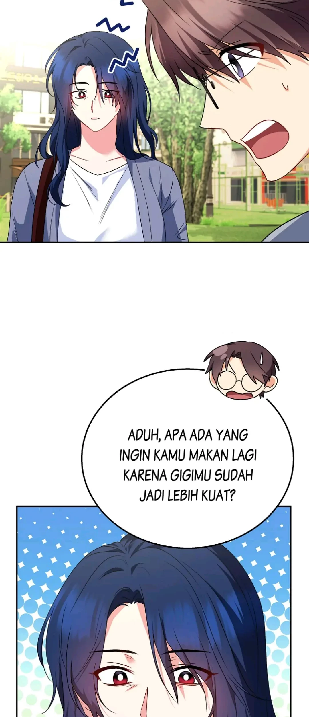 Hello? Veterinarian! Bab 32 halaman 48