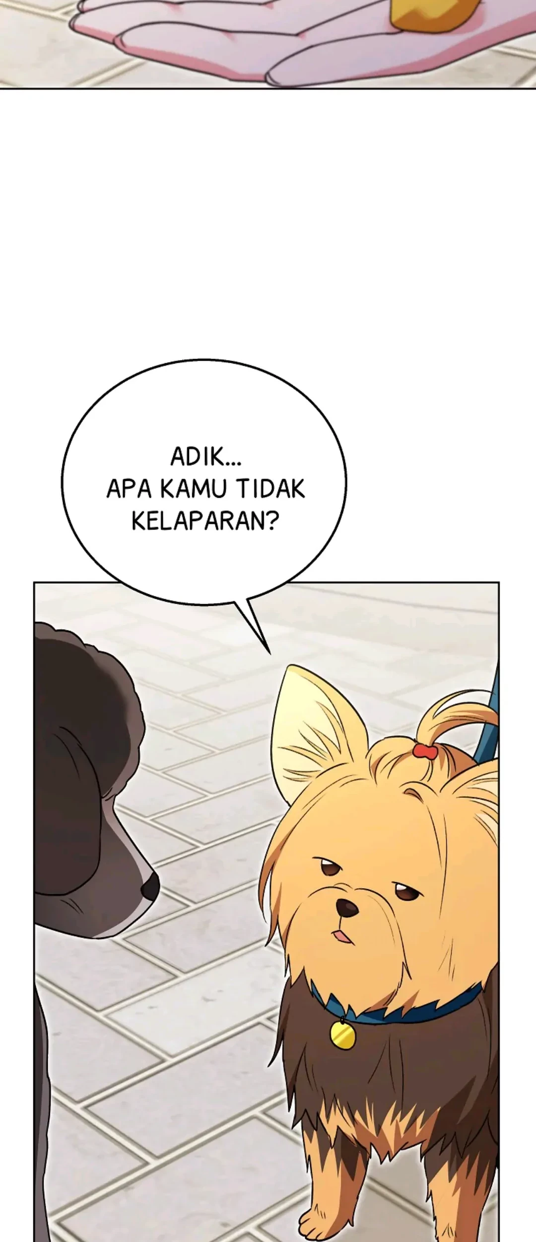 Hello? Veterinarian! Bab 32 halaman 67