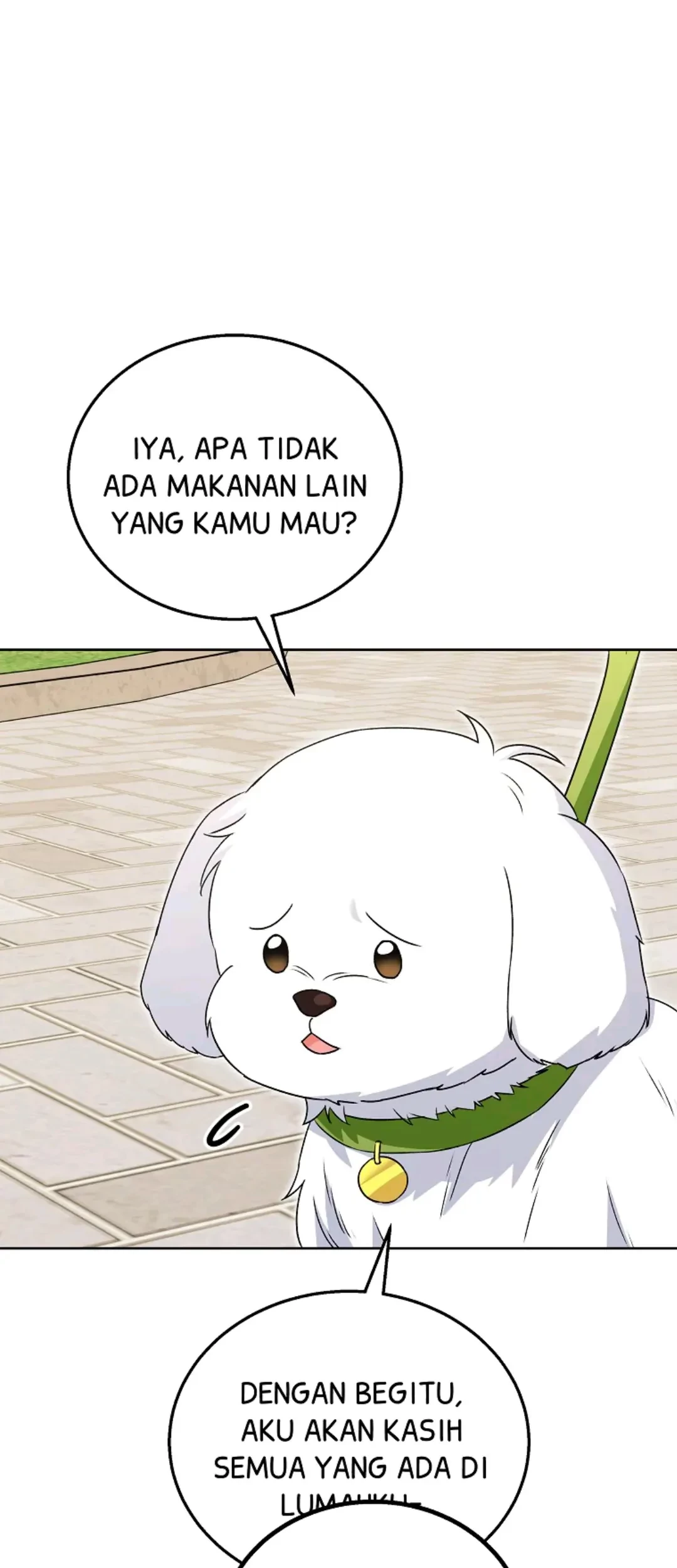 Hello? Veterinarian! Bab 32 halaman 69