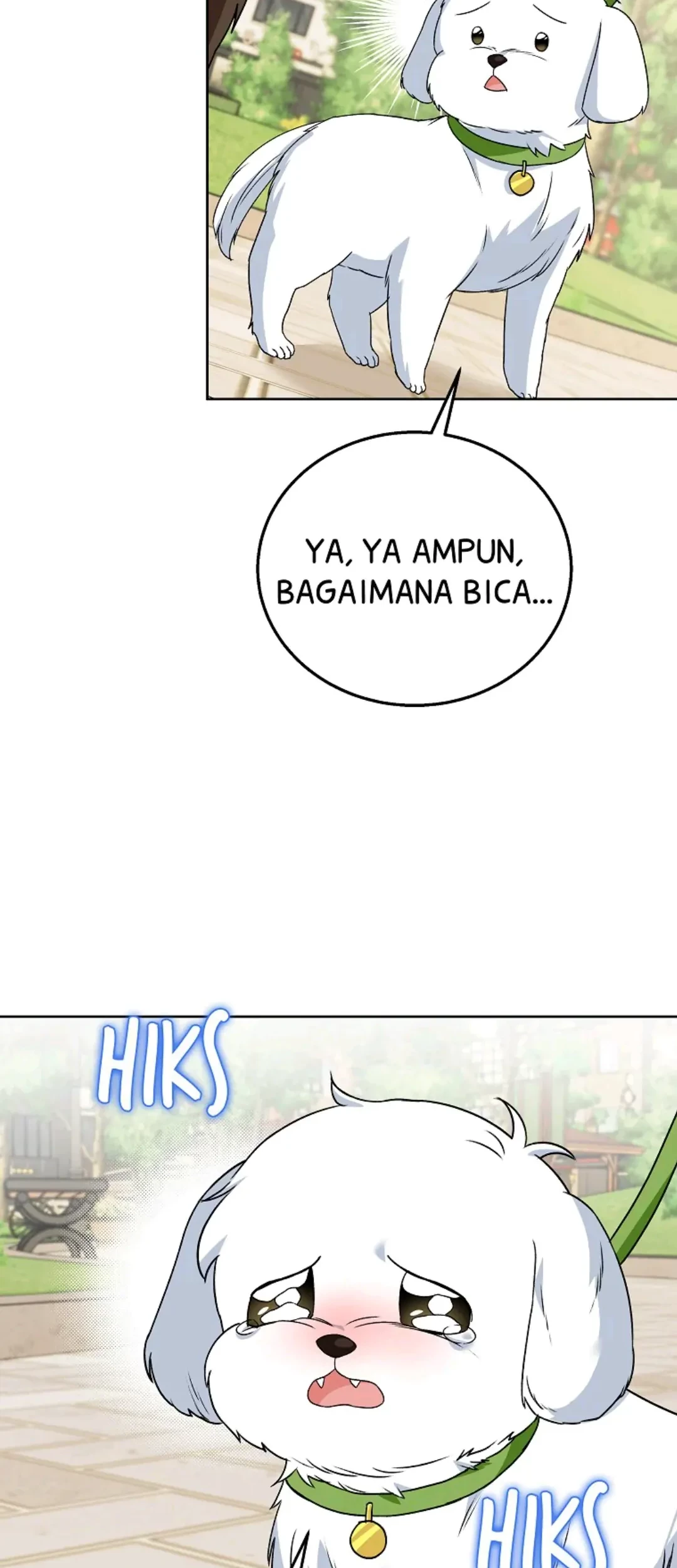 Hello? Veterinarian! Bab 32 halaman 73
