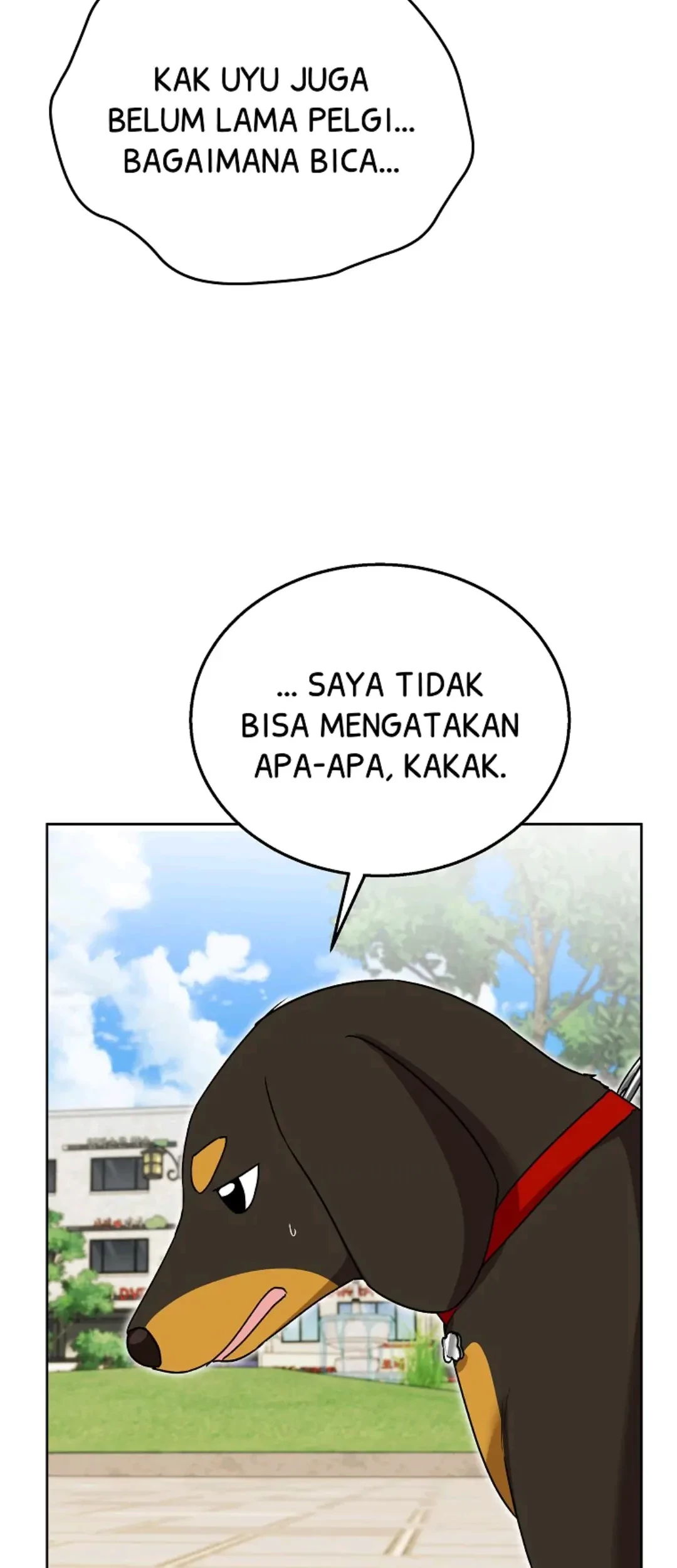 Hello? Veterinarian! Bab 32 halaman 75