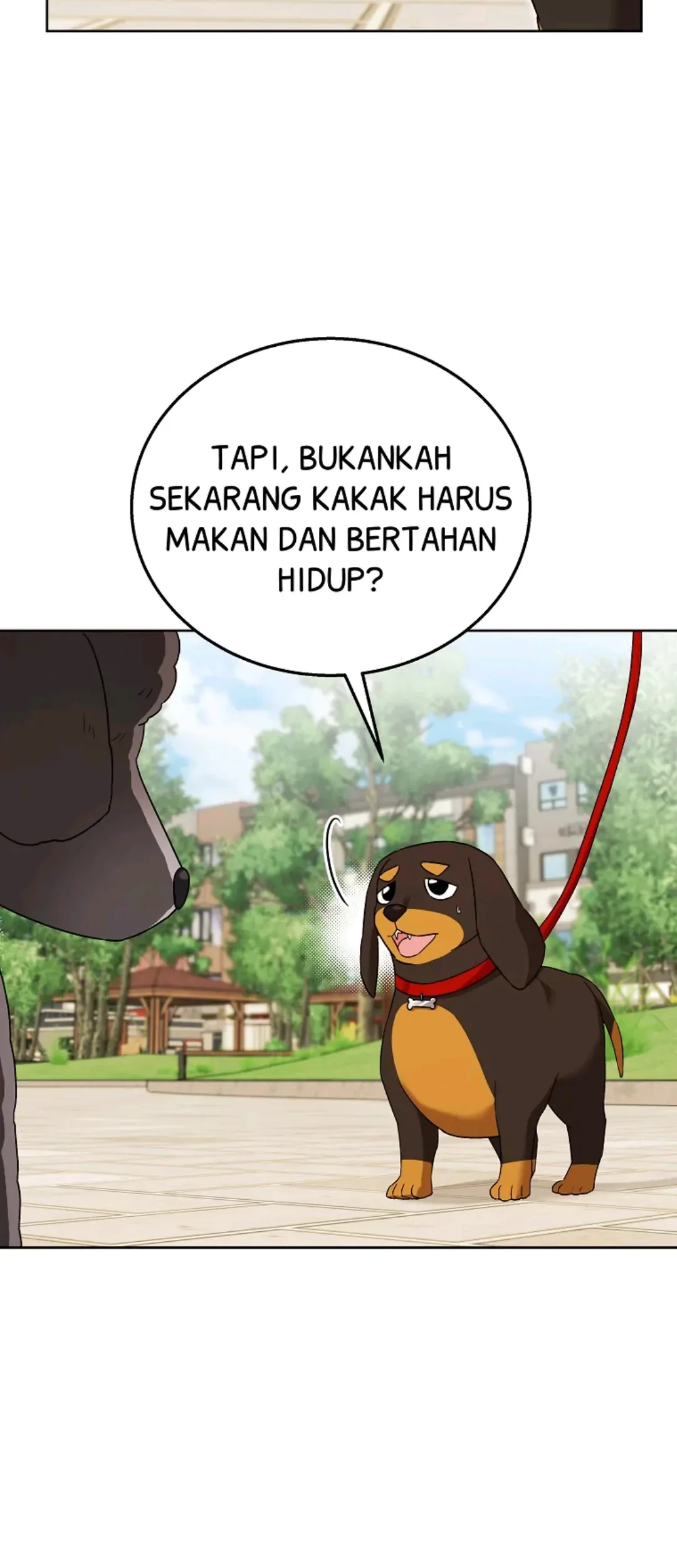 Hello? Veterinarian! Bab 32 halaman 76