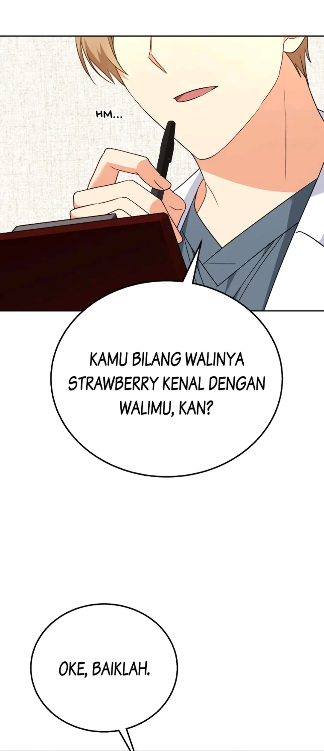 Hello? Veterinarian! Bab 32 halaman 96