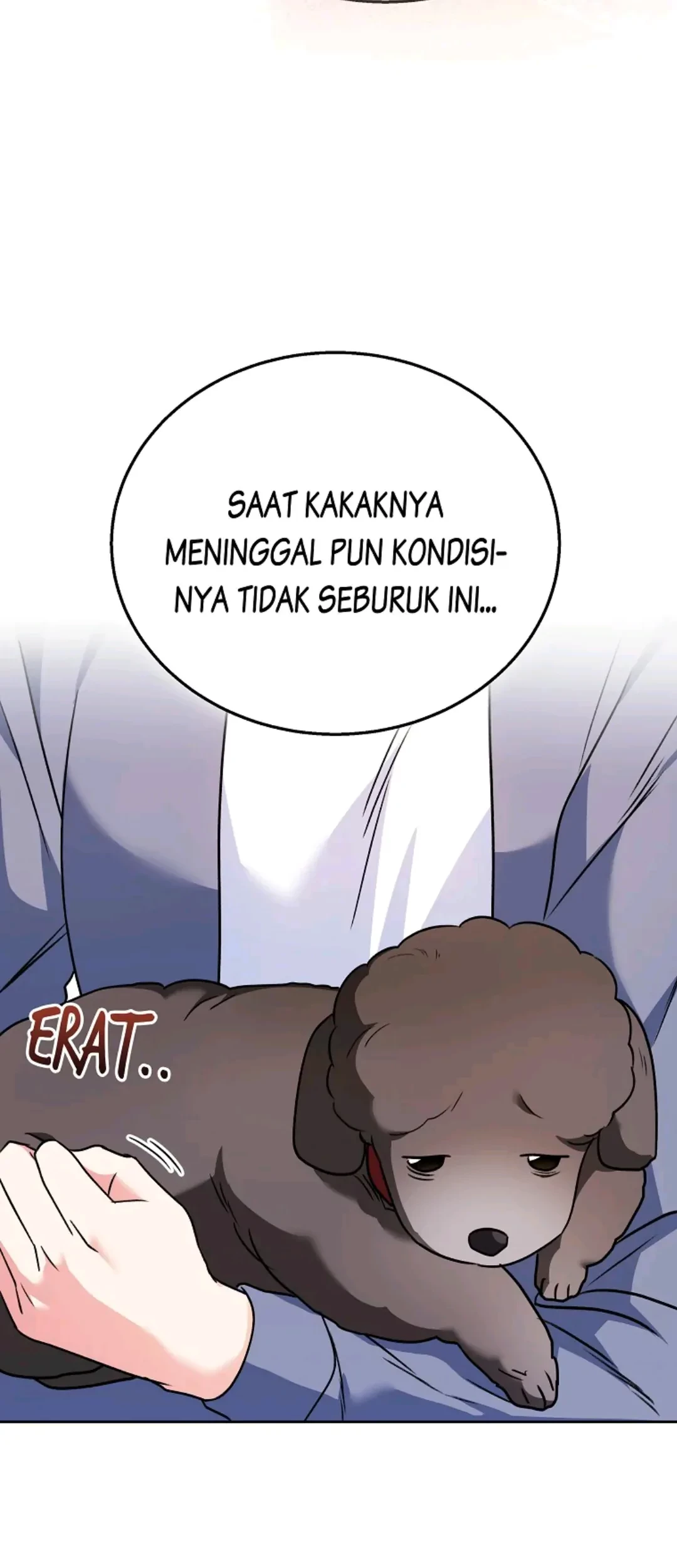 Hello? Veterinarian! Bab 33 halaman 7