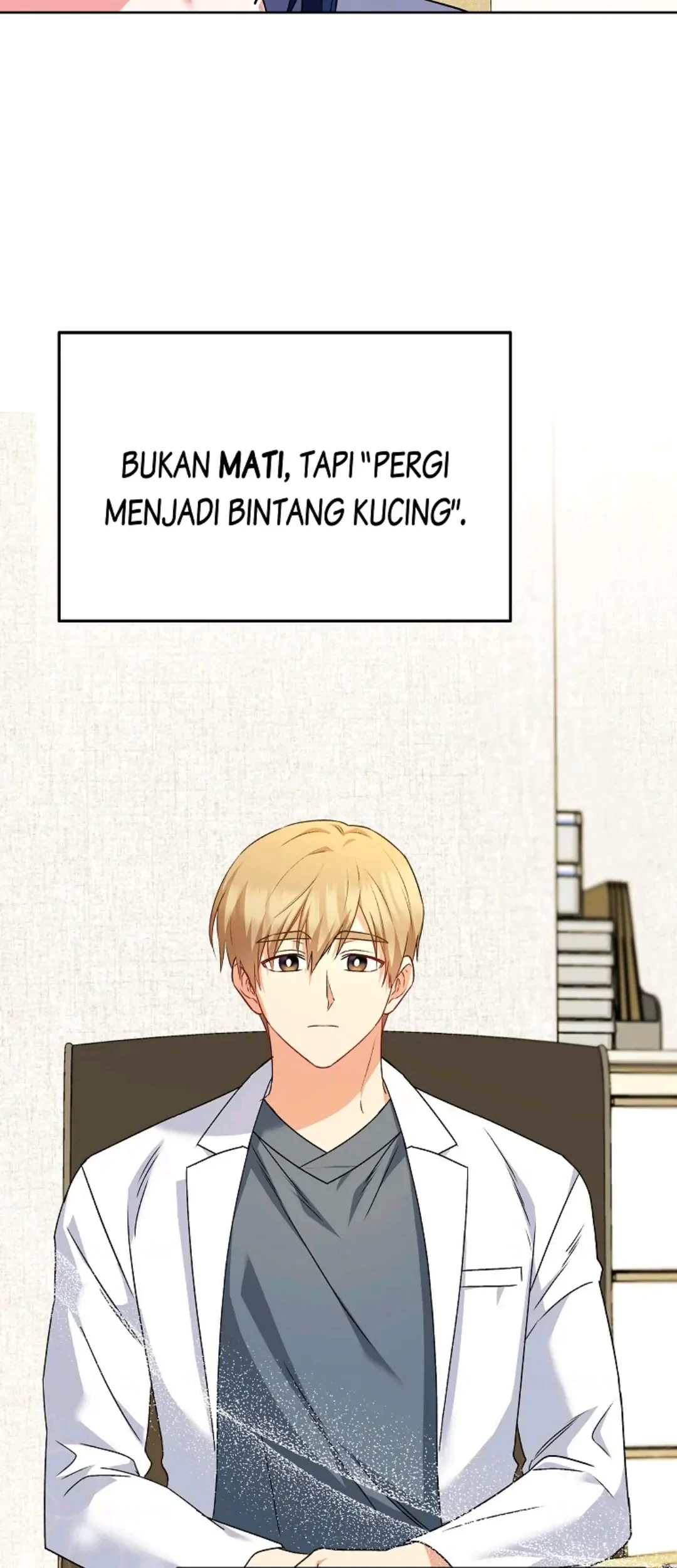 Hello? Veterinarian! Bab 33 halaman 11