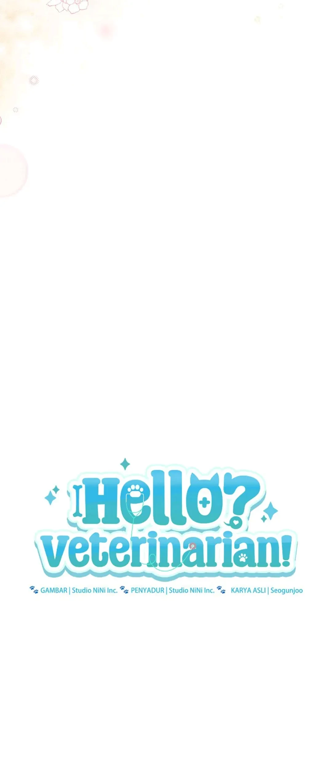 Hello? Veterinarian! Bab 33 halaman 15