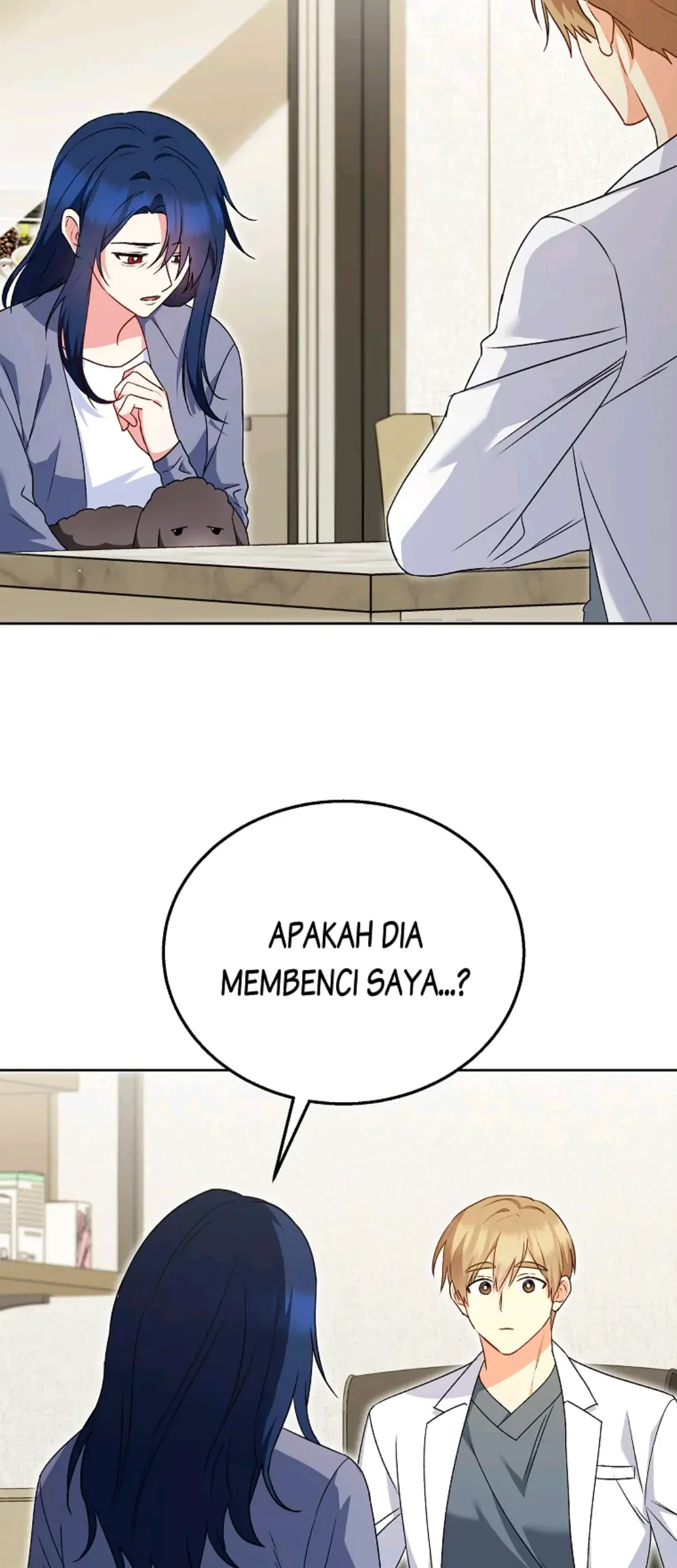 Hello? Veterinarian! Bab 33 halaman 26