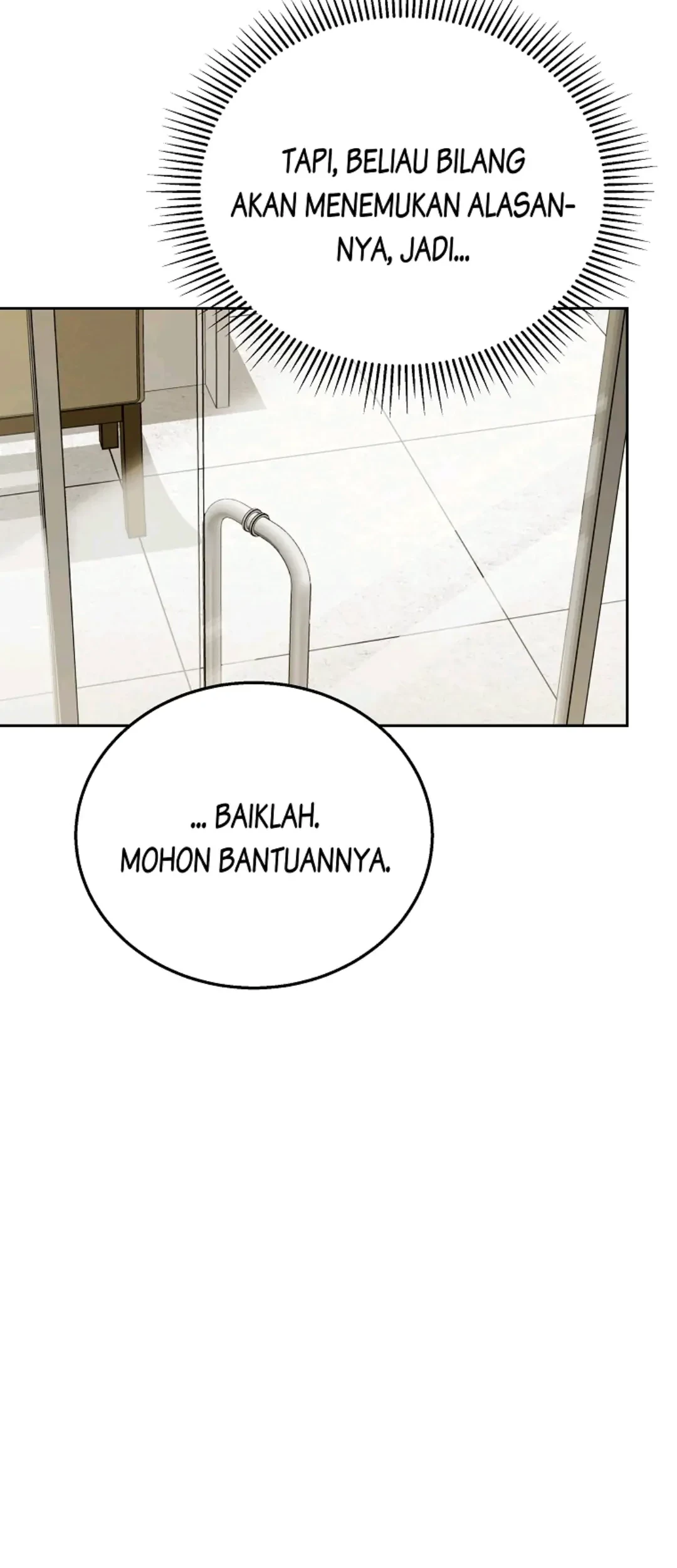 Hello? Veterinarian! Bab 33 halaman 49