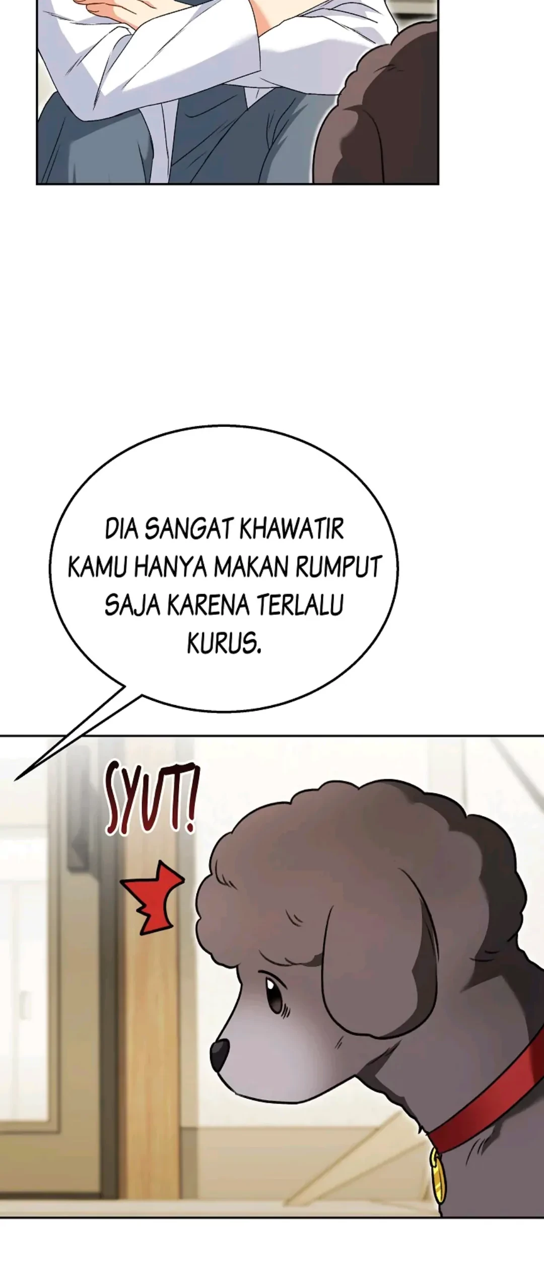 Hello? Veterinarian! Bab 33 halaman 55