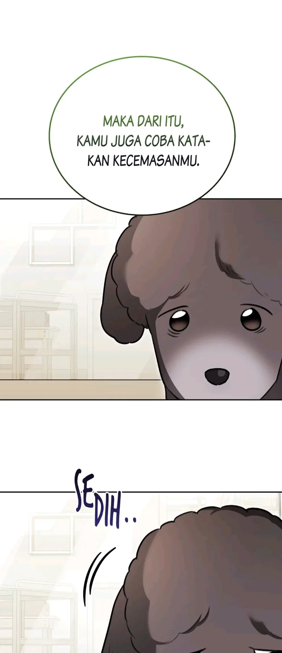 Hello? Veterinarian! Bab 33 halaman 60