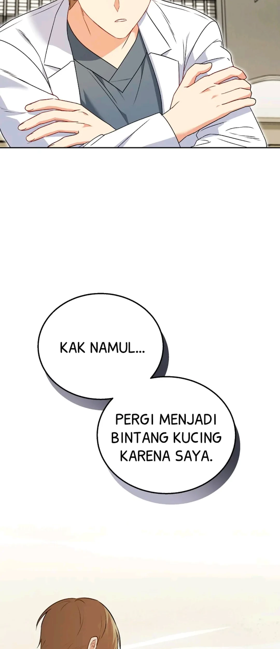 Hello? Veterinarian! Bab 33 halaman 70