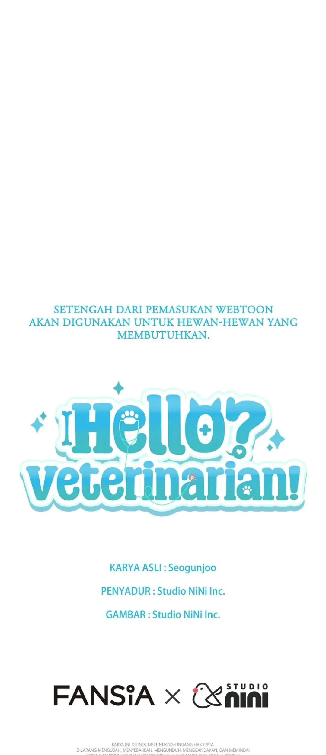 Hello? Veterinarian! Bab 33 halaman 73