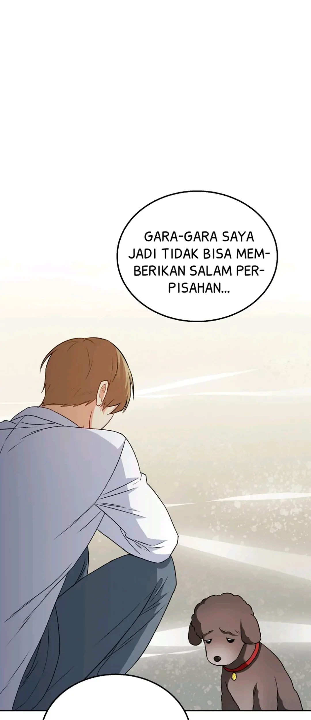 Hello? Veterinarian! Bab 34 halaman 1