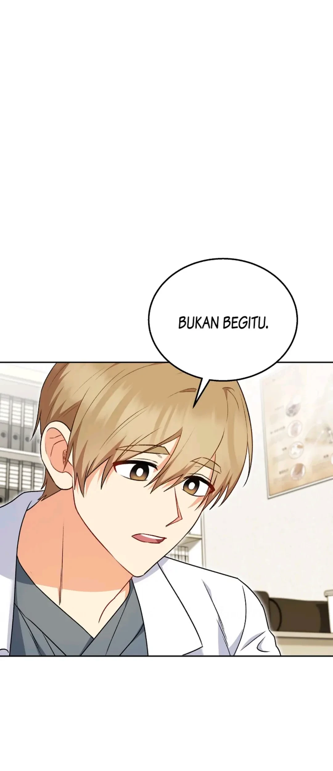 Hello? Veterinarian! Bab 34 halaman 11