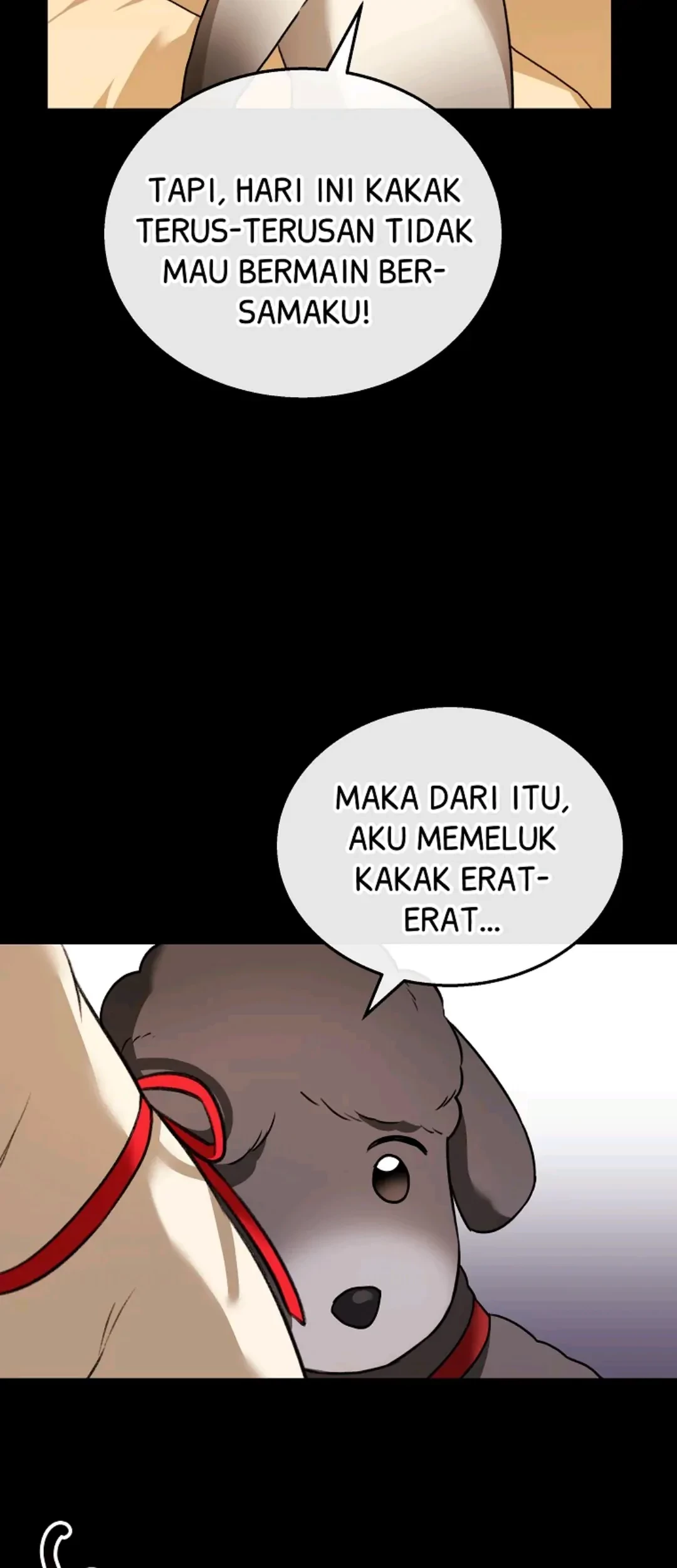 Hello? Veterinarian! Bab 34 halaman 29