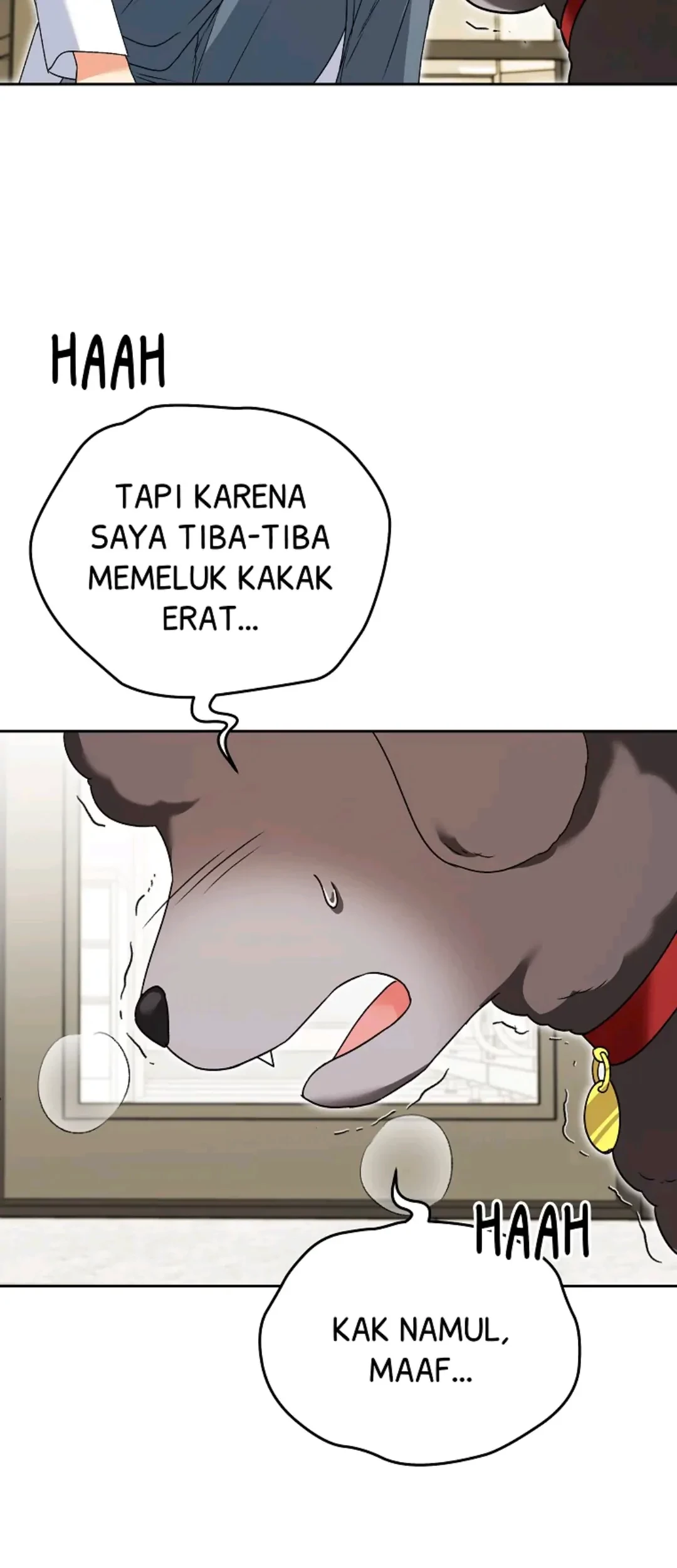 Hello? Veterinarian! Bab 34 halaman 38