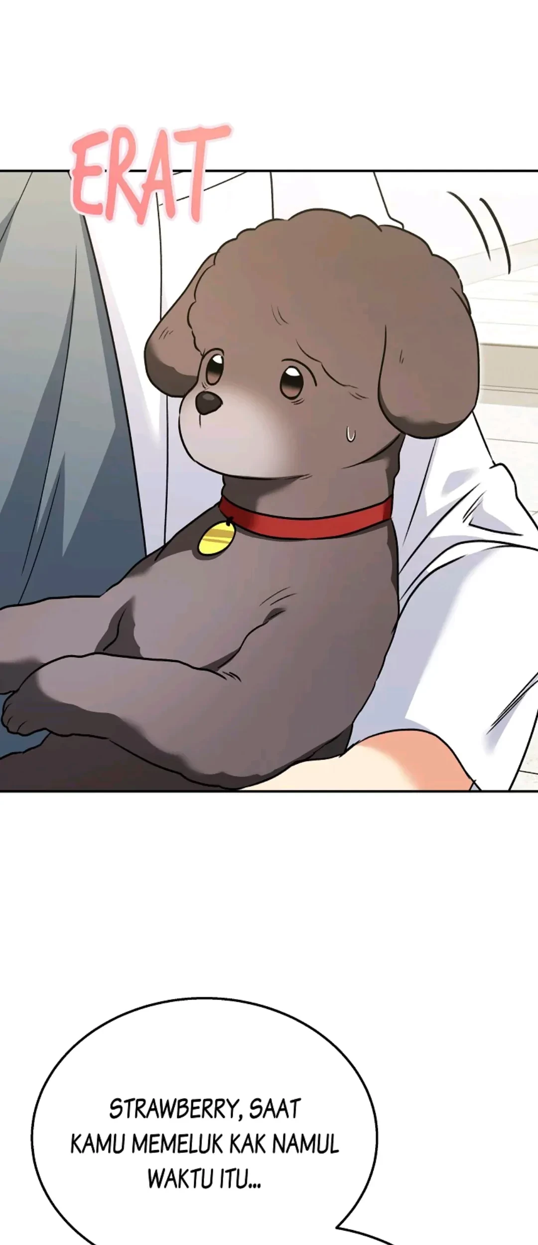 Hello? Veterinarian! Bab 34 halaman 44
