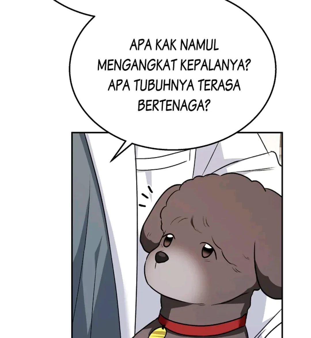 Hello? Veterinarian! Bab 34 halaman 45
