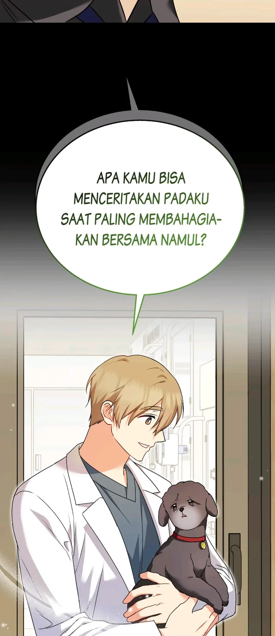 Hello? Veterinarian! Bab 34 halaman 58