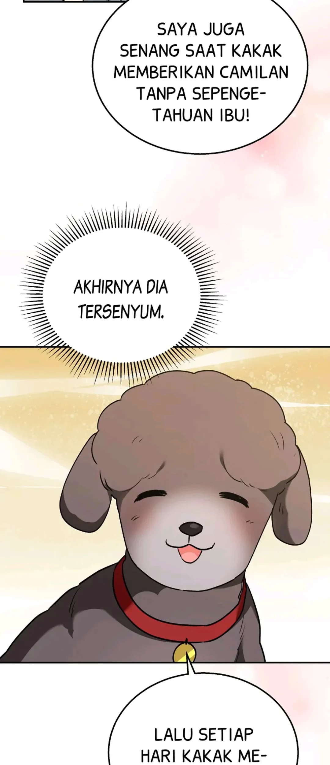 Hello? Veterinarian! Bab 34 halaman 64