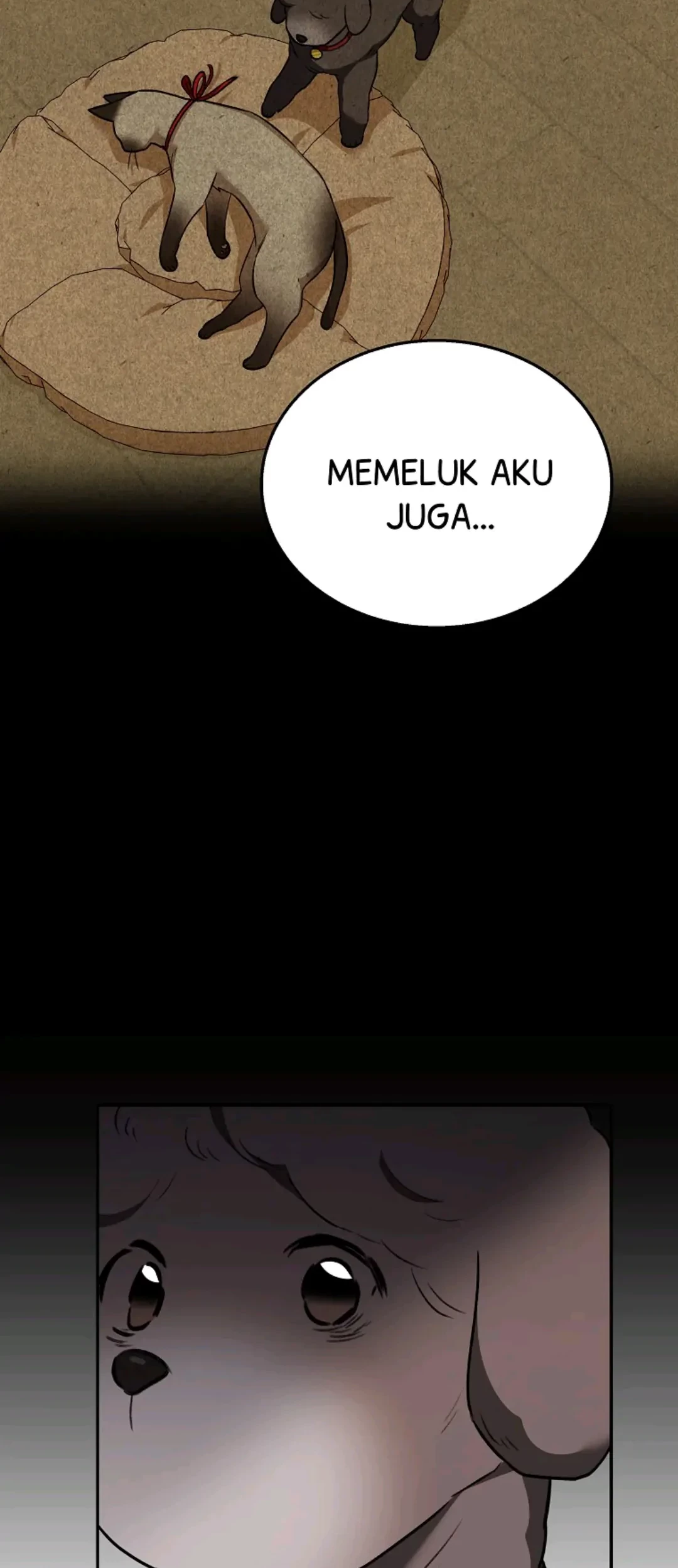 Hello? Veterinarian! Bab 34 halaman 67
