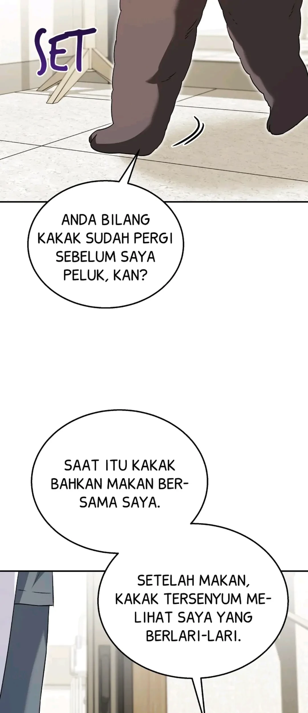 Hello? Veterinarian! Bab 34 halaman 72