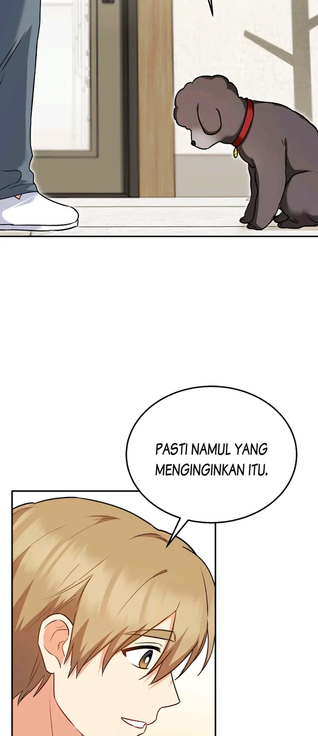 Hello? Veterinarian! Bab 34 halaman 73