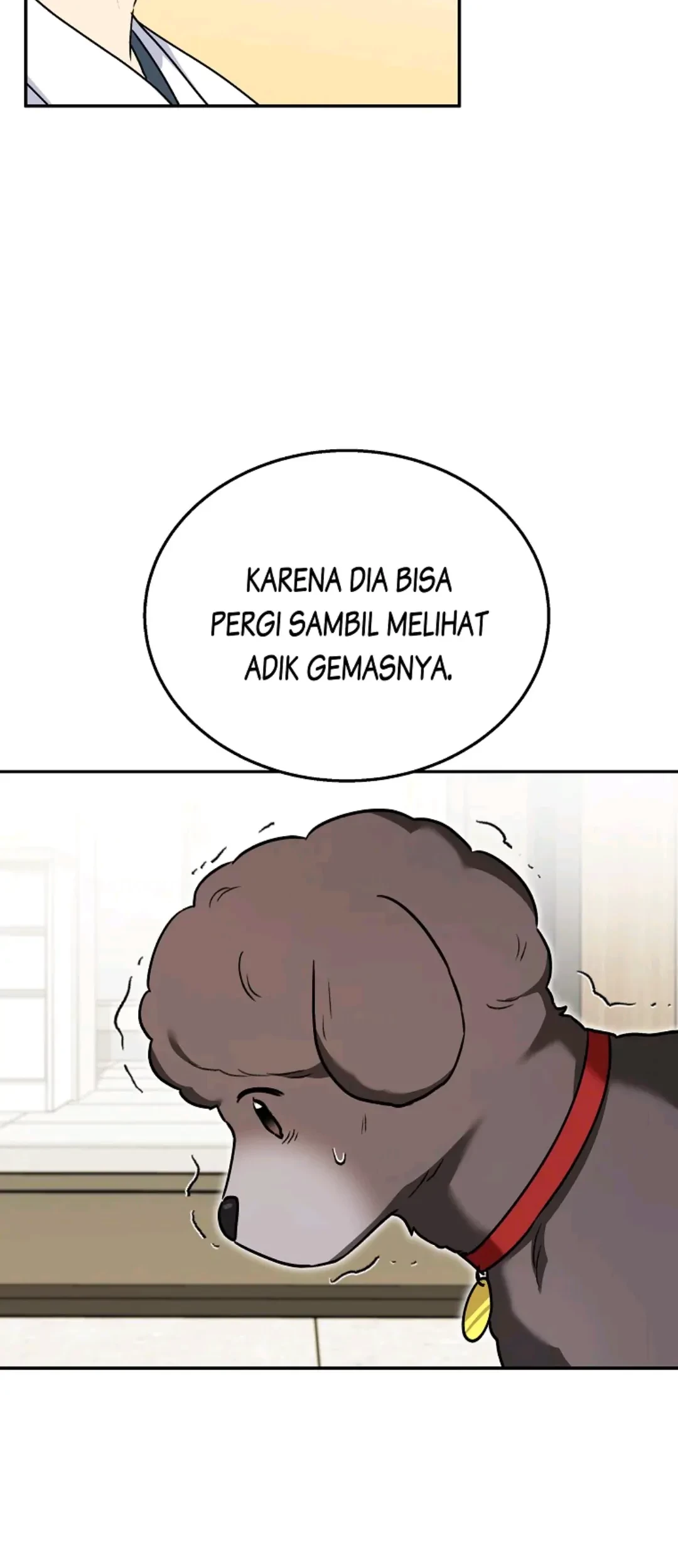 Hello? Veterinarian! Bab 34 halaman 75