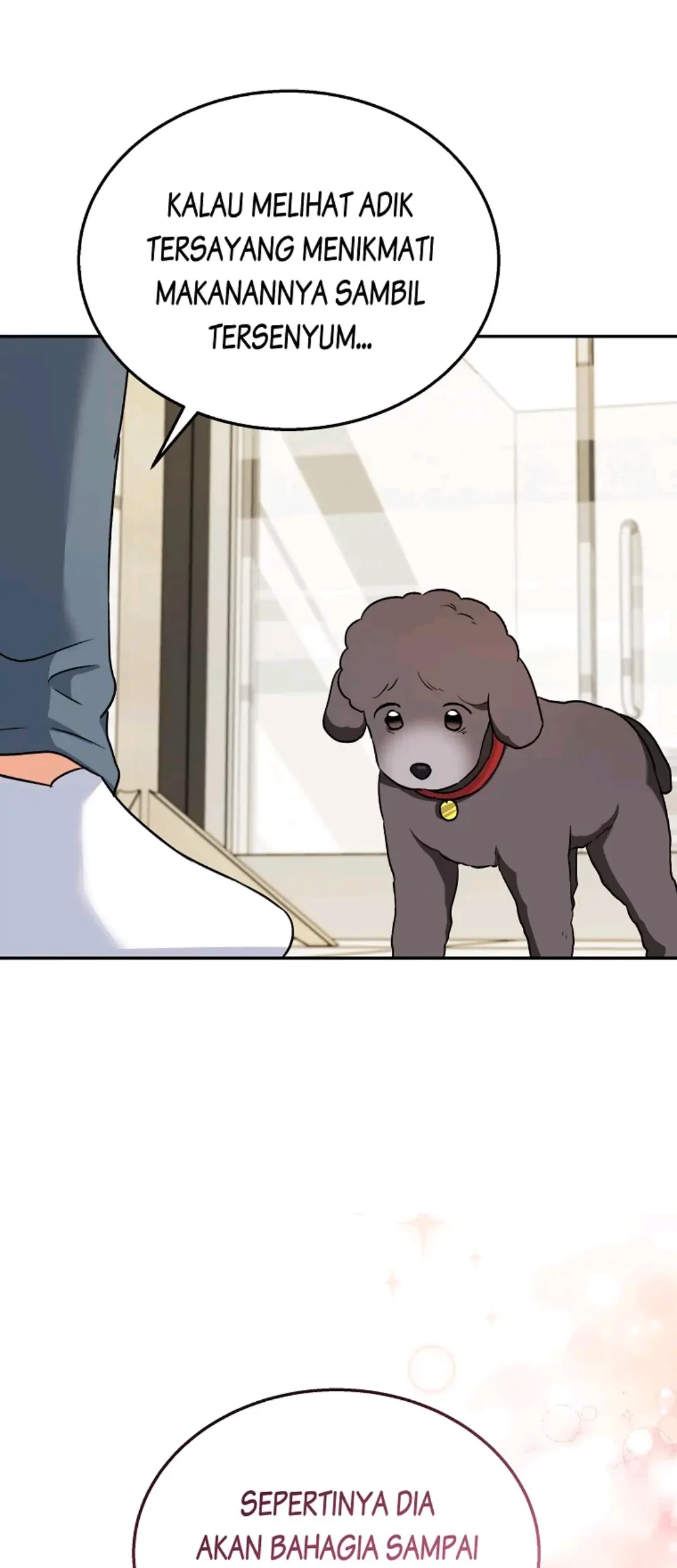 Hello? Veterinarian! Bab 34 halaman 76