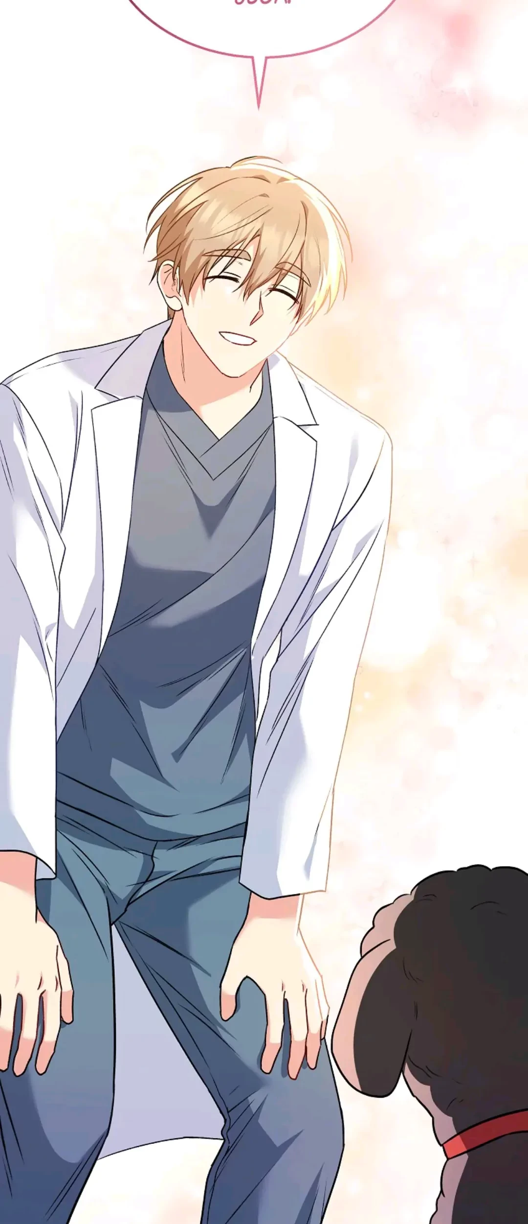 Hello? Veterinarian! Bab 34 halaman 78
