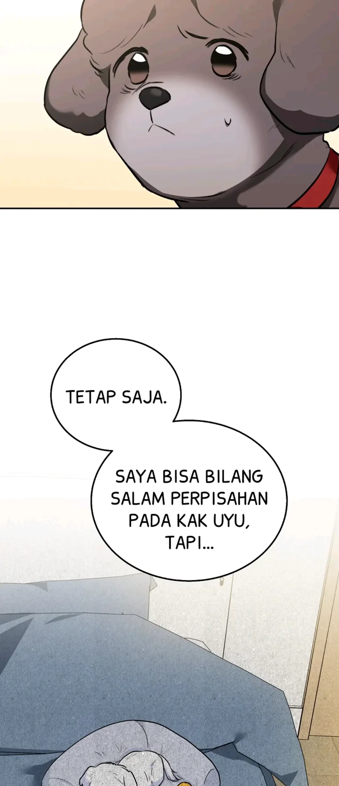 Hello? Veterinarian! Bab 34 halaman 80