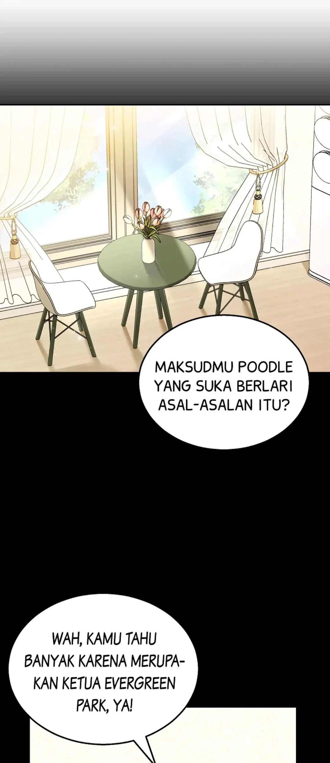 Hello? Veterinarian! chapter 35 halaman 1