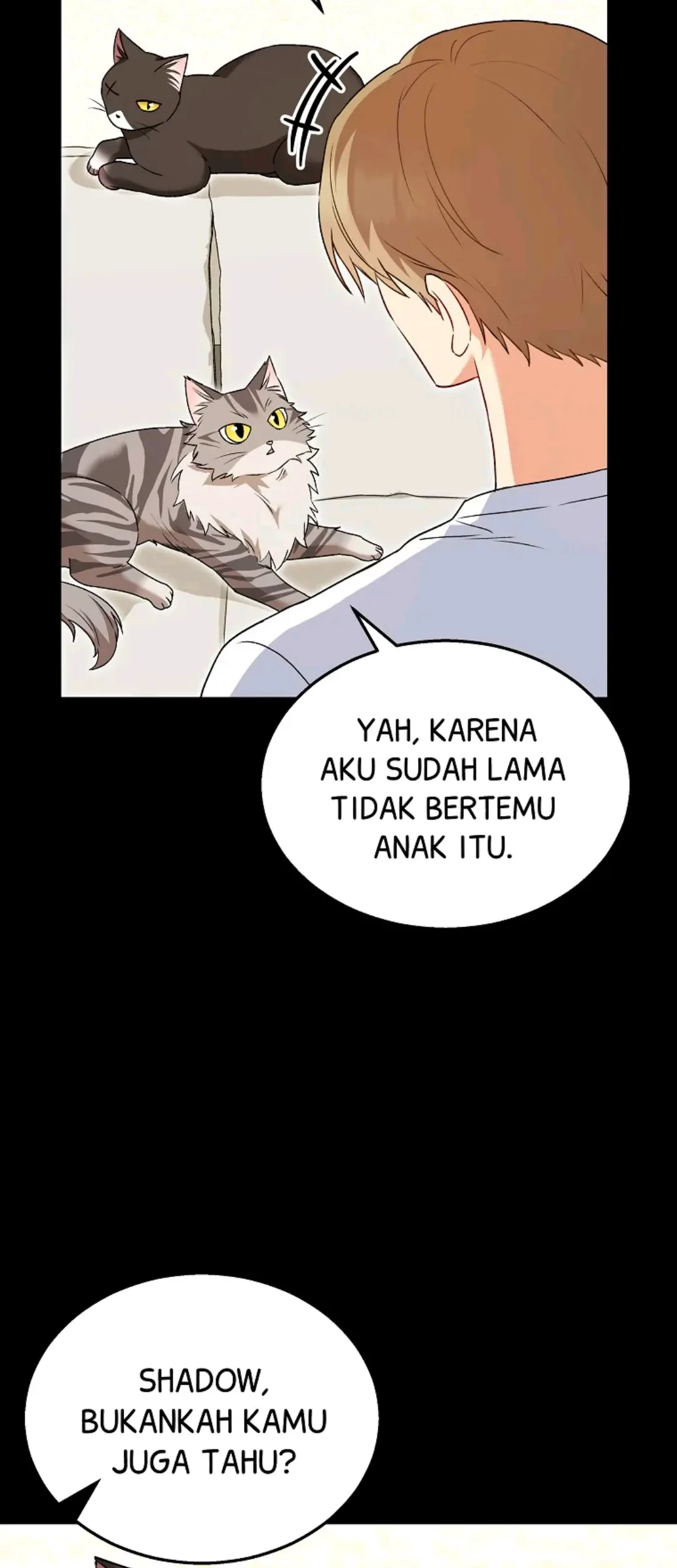 Hello? Veterinarian! chapter 35 halaman 2