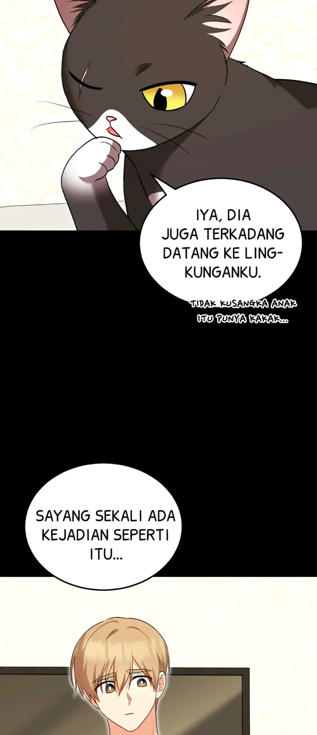 Hello? Veterinarian! chapter 35 halaman 4