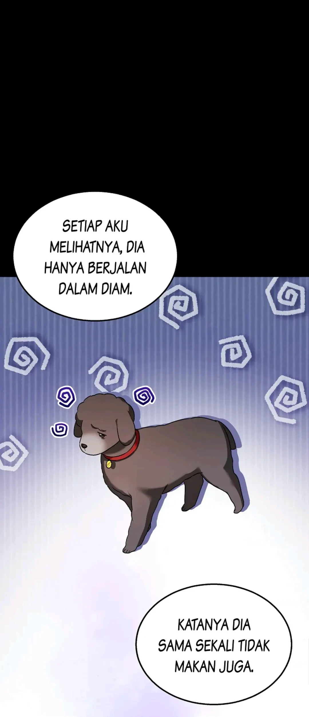 Hello? Veterinarian! chapter 35 halaman 7