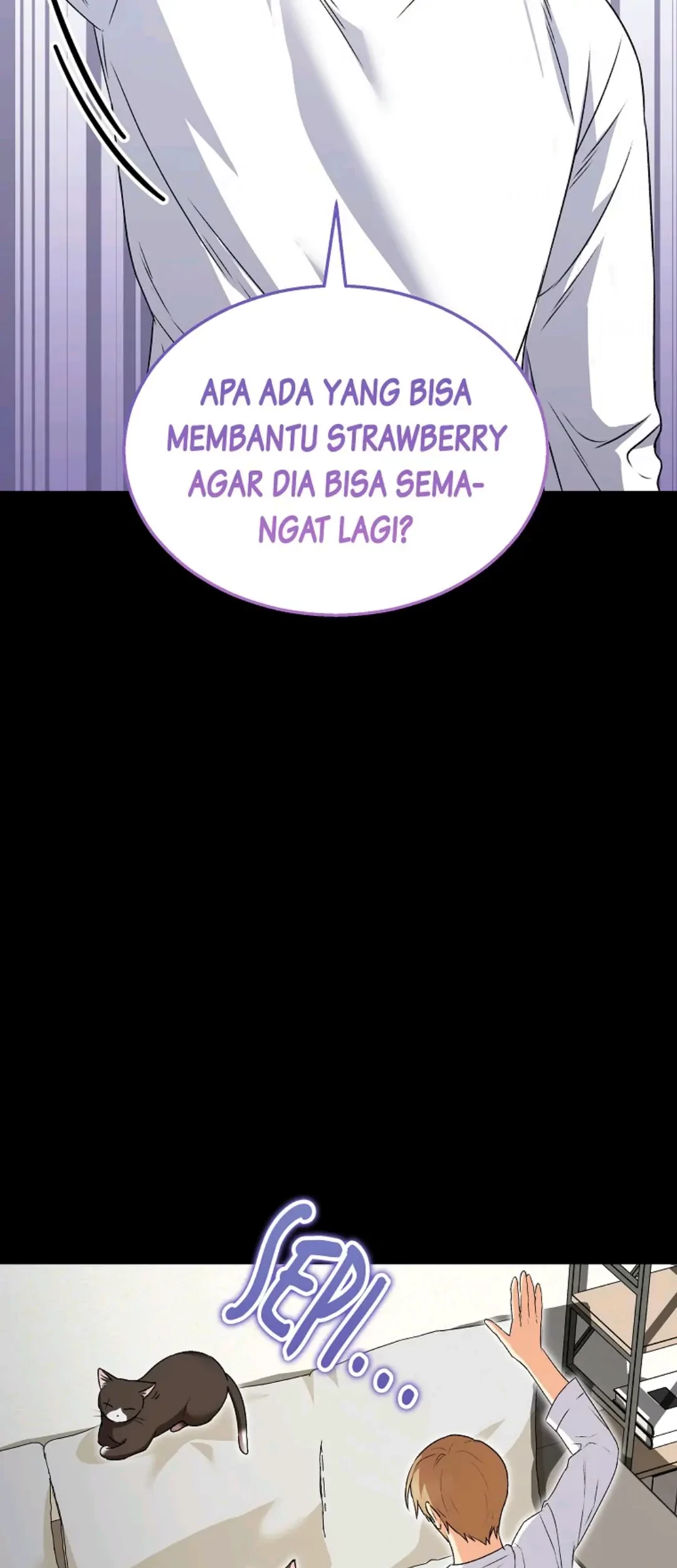 Hello? Veterinarian! chapter 35 halaman 9