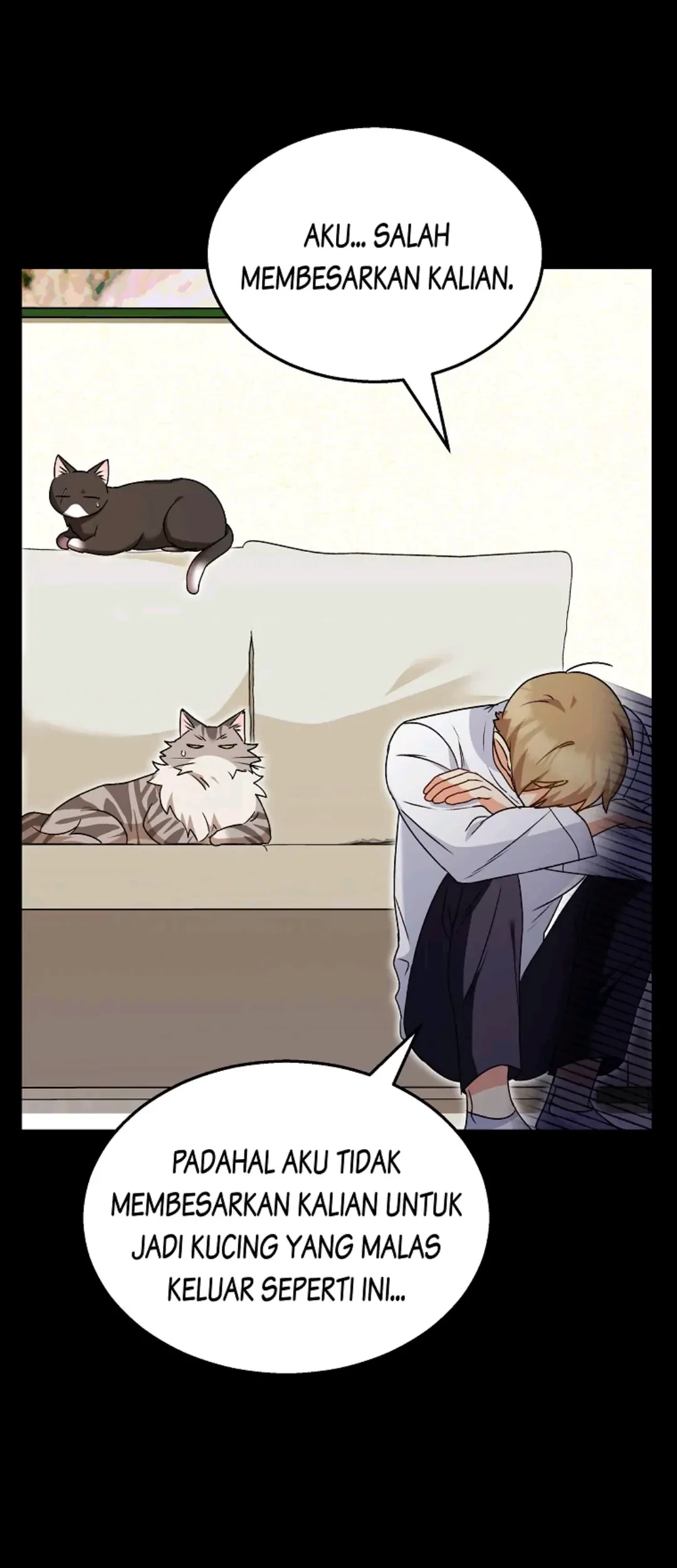 Hello? Veterinarian! chapter 35 halaman 12