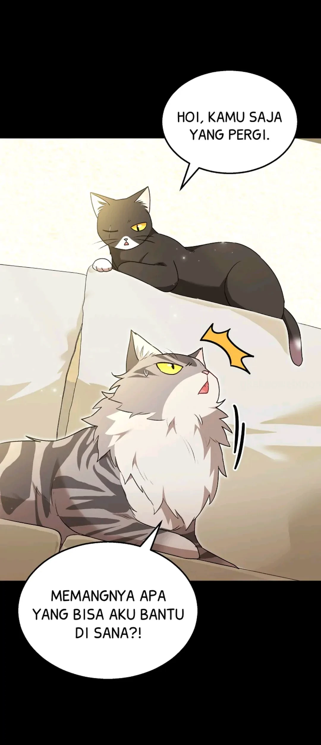 Hello? Veterinarian! chapter 35 halaman 14