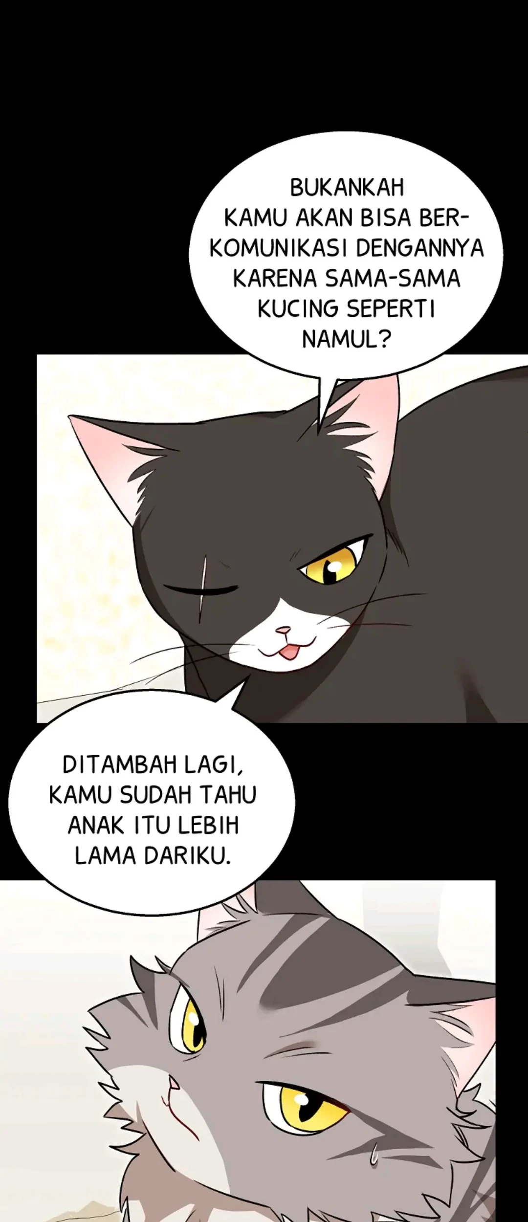 Hello? Veterinarian! chapter 35 halaman 15
