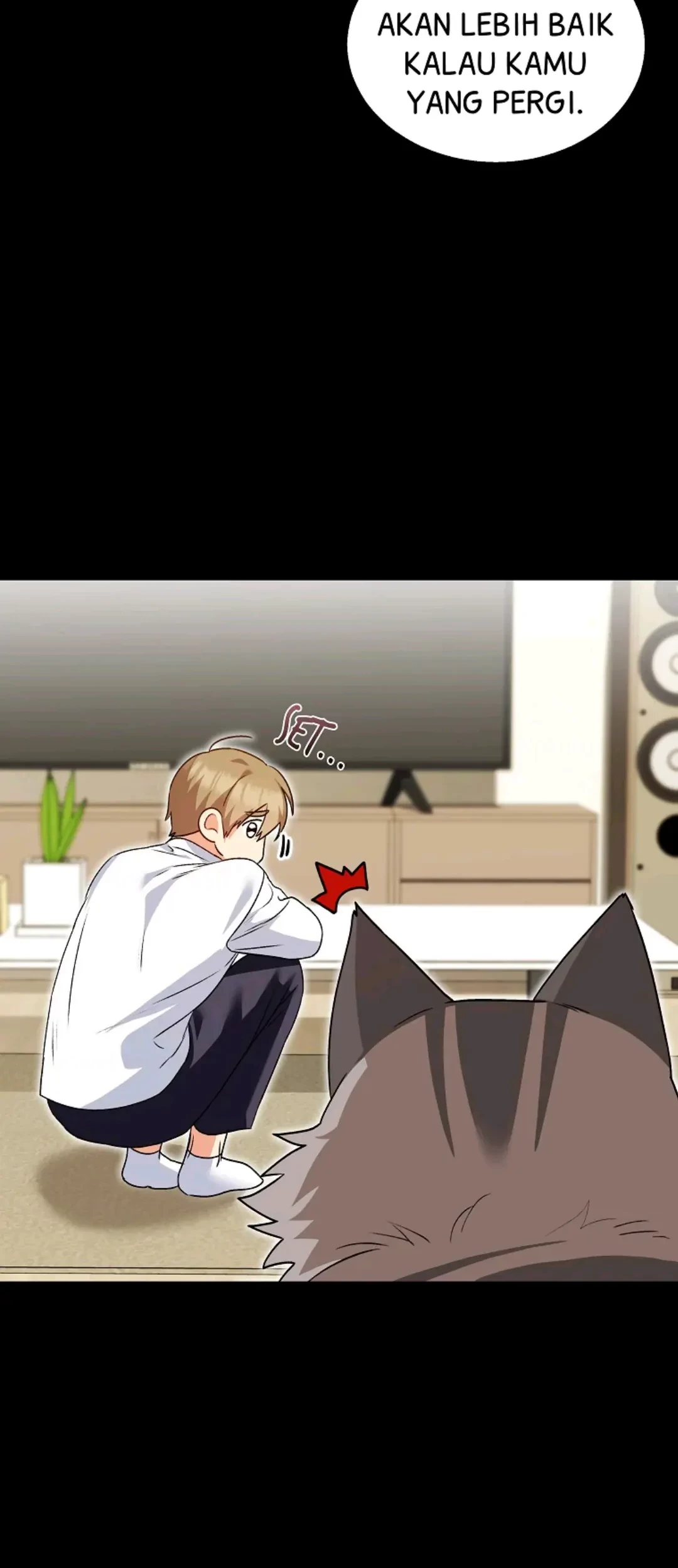 Hello? Veterinarian! chapter 35 halaman 17