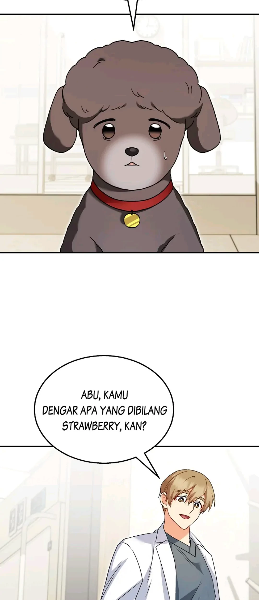 Hello? Veterinarian! chapter 35 halaman 23