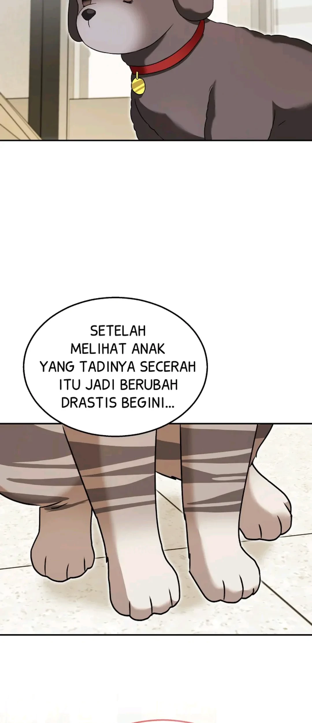 Hello? Veterinarian! chapter 35 halaman 26