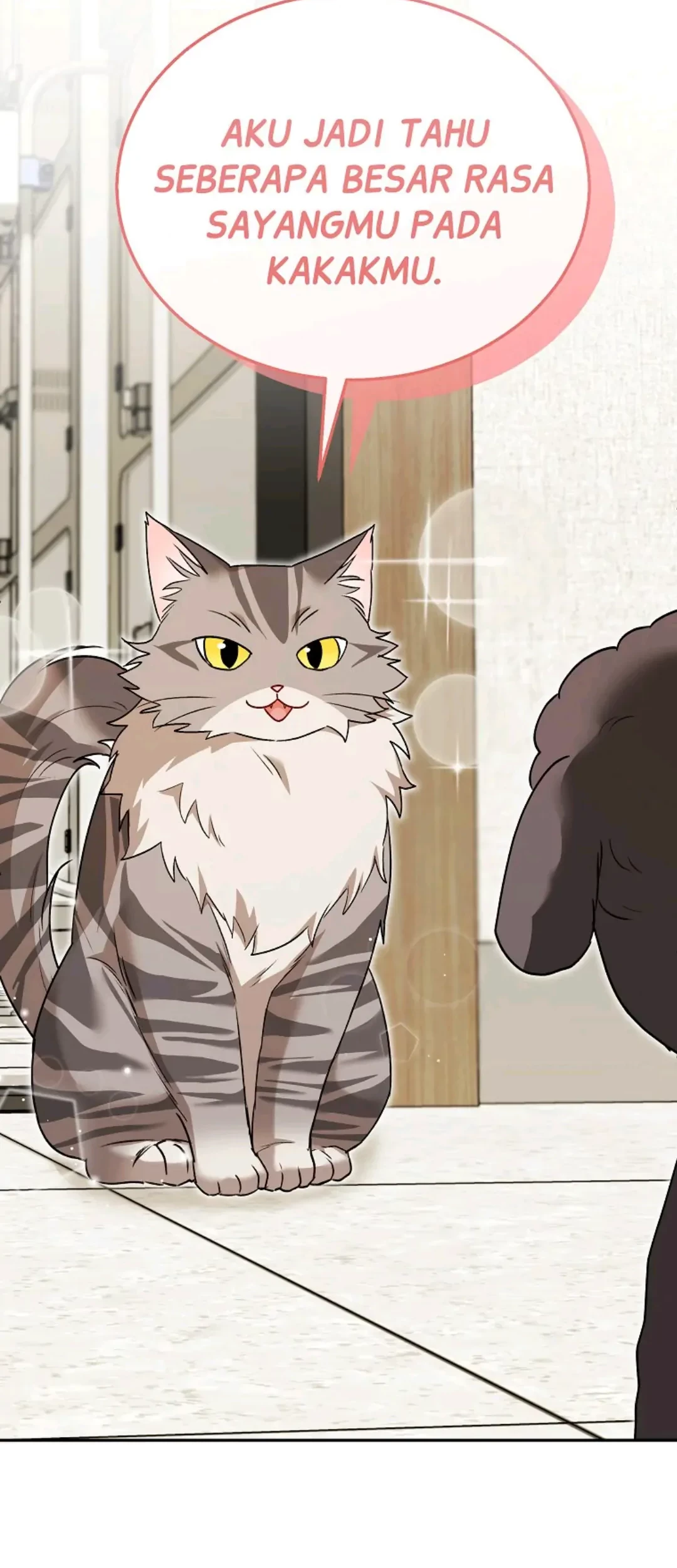 Hello? Veterinarian! chapter 35 halaman 27