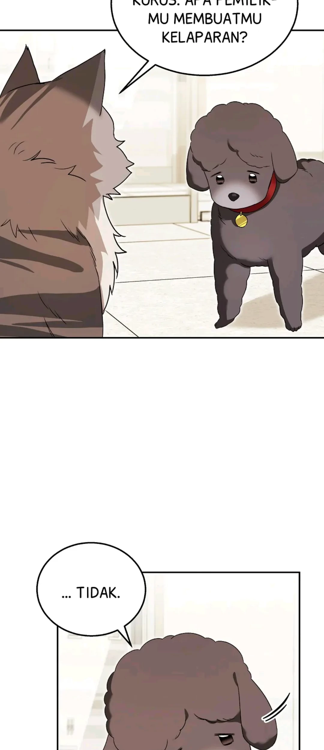 Hello? Veterinarian! chapter 35 halaman 30