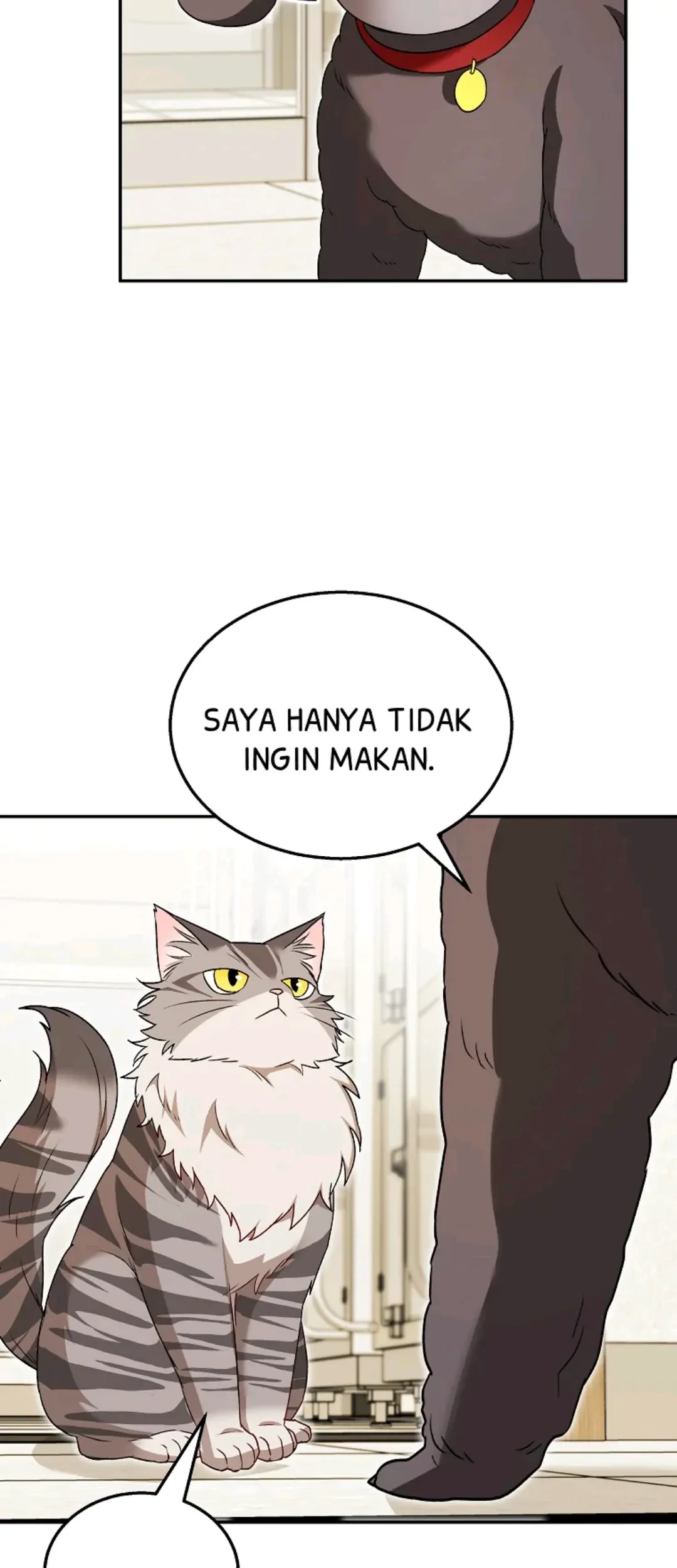 Hello? Veterinarian! chapter 35 halaman 32