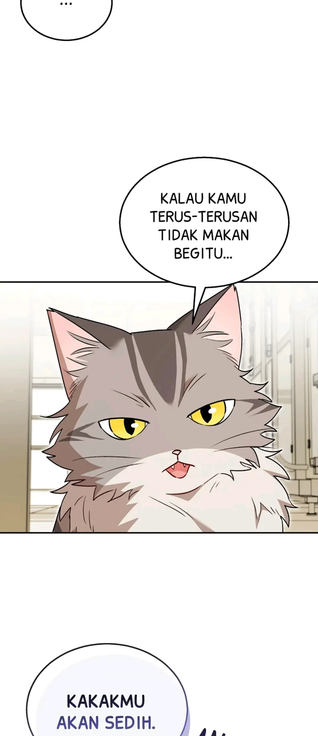 Hello? Veterinarian! chapter 35 halaman 33