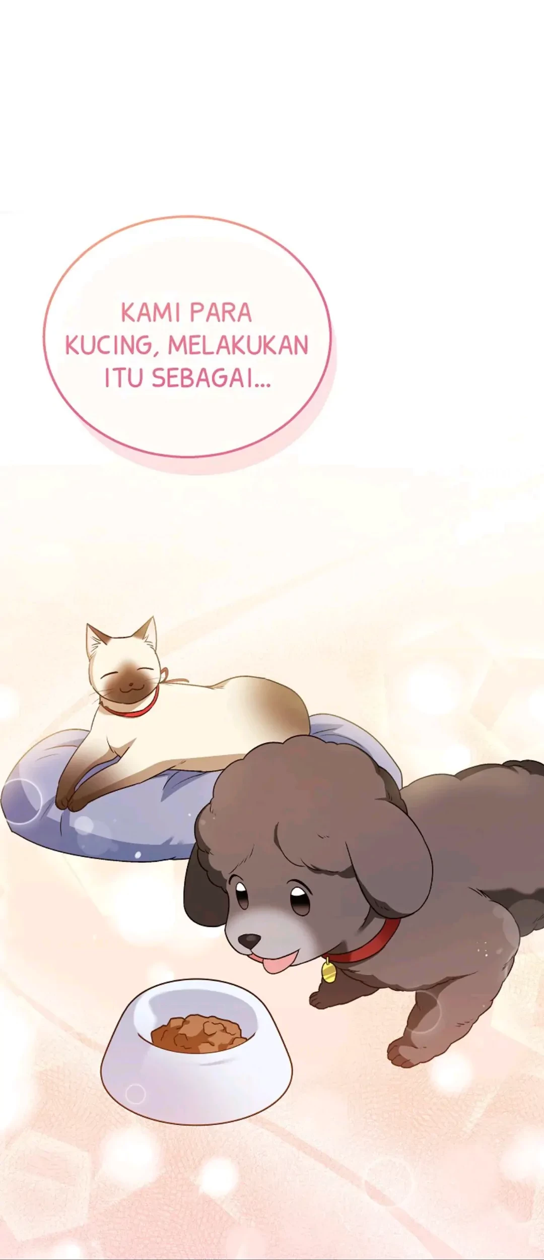 Hello? Veterinarian! chapter 35 halaman 38