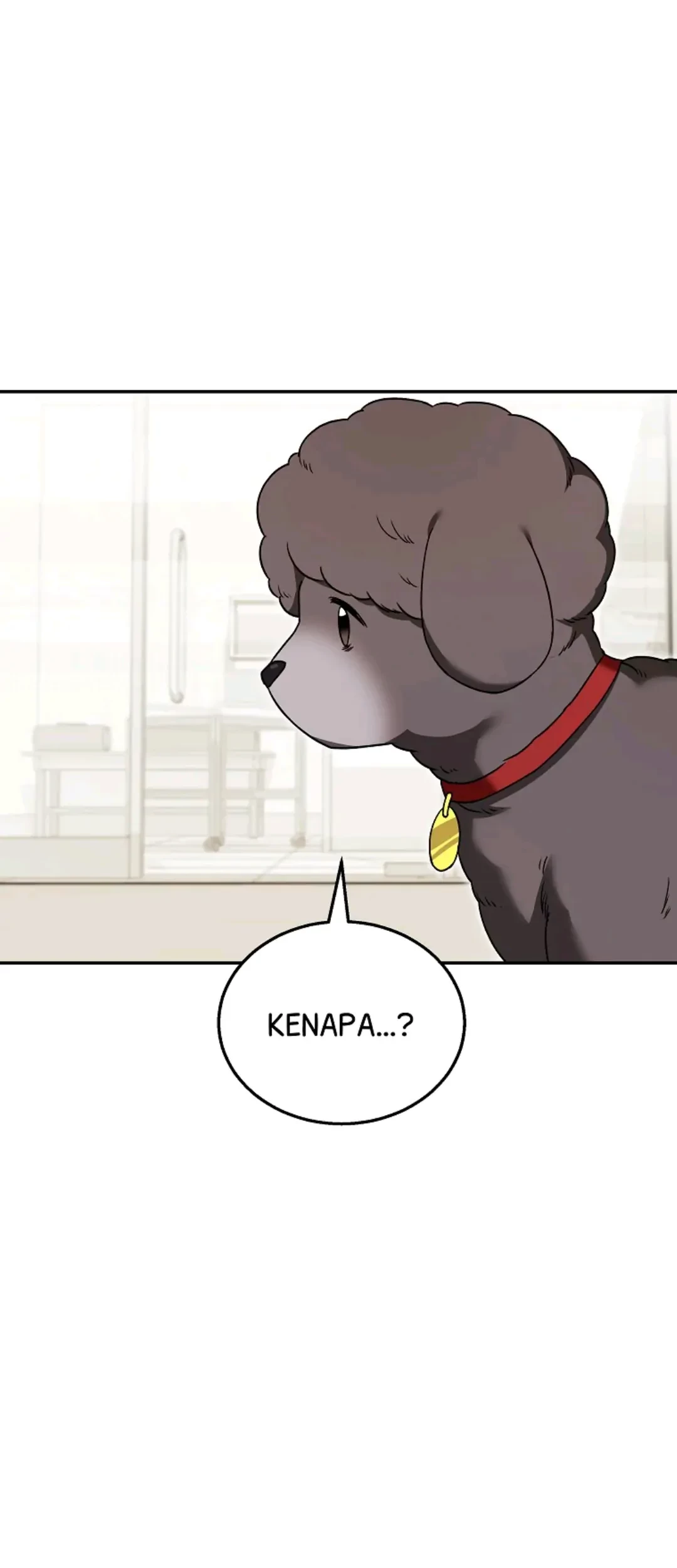 Hello? Veterinarian! chapter 35 halaman 42