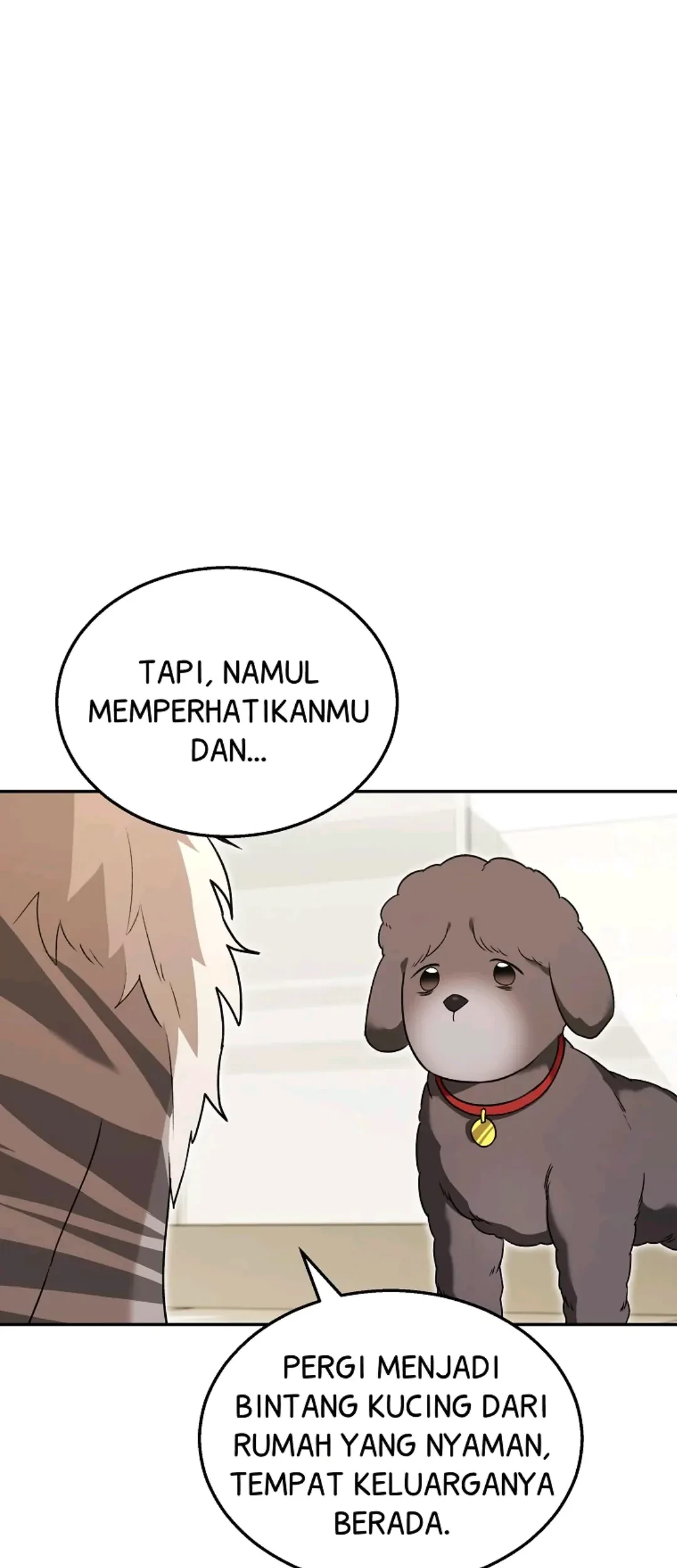 Hello? Veterinarian! chapter 35 halaman 51