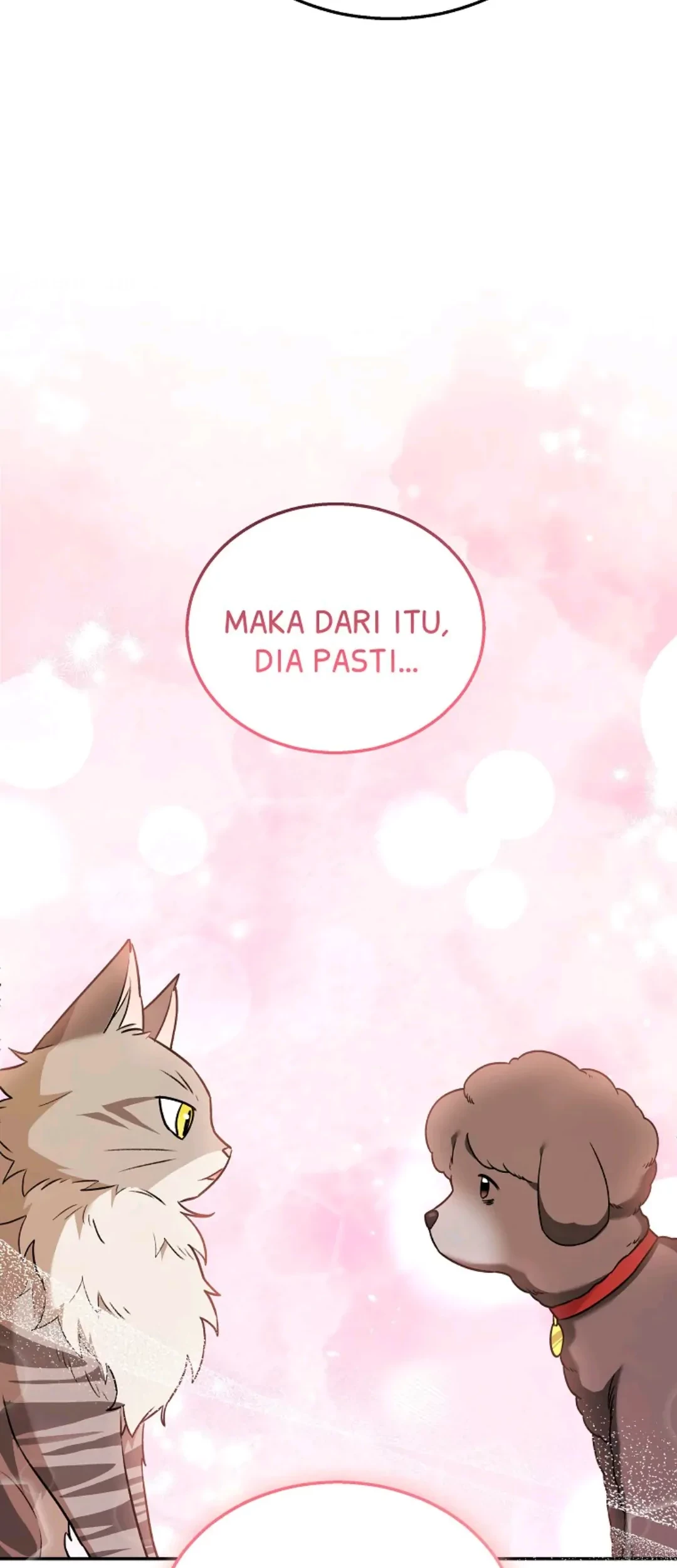 Hello? Veterinarian! chapter 35 halaman 52